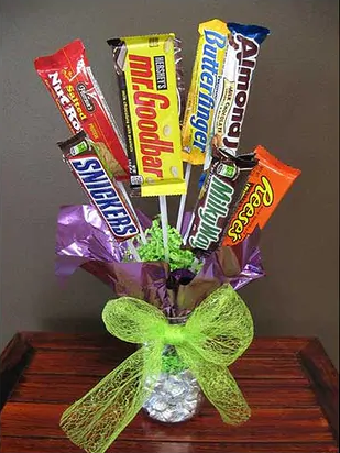 holiday gifts budgeting bouquet